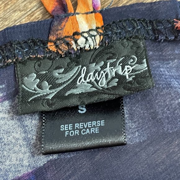 Daytrip Small Sheer Racerback Tank - Picture 2 of 4